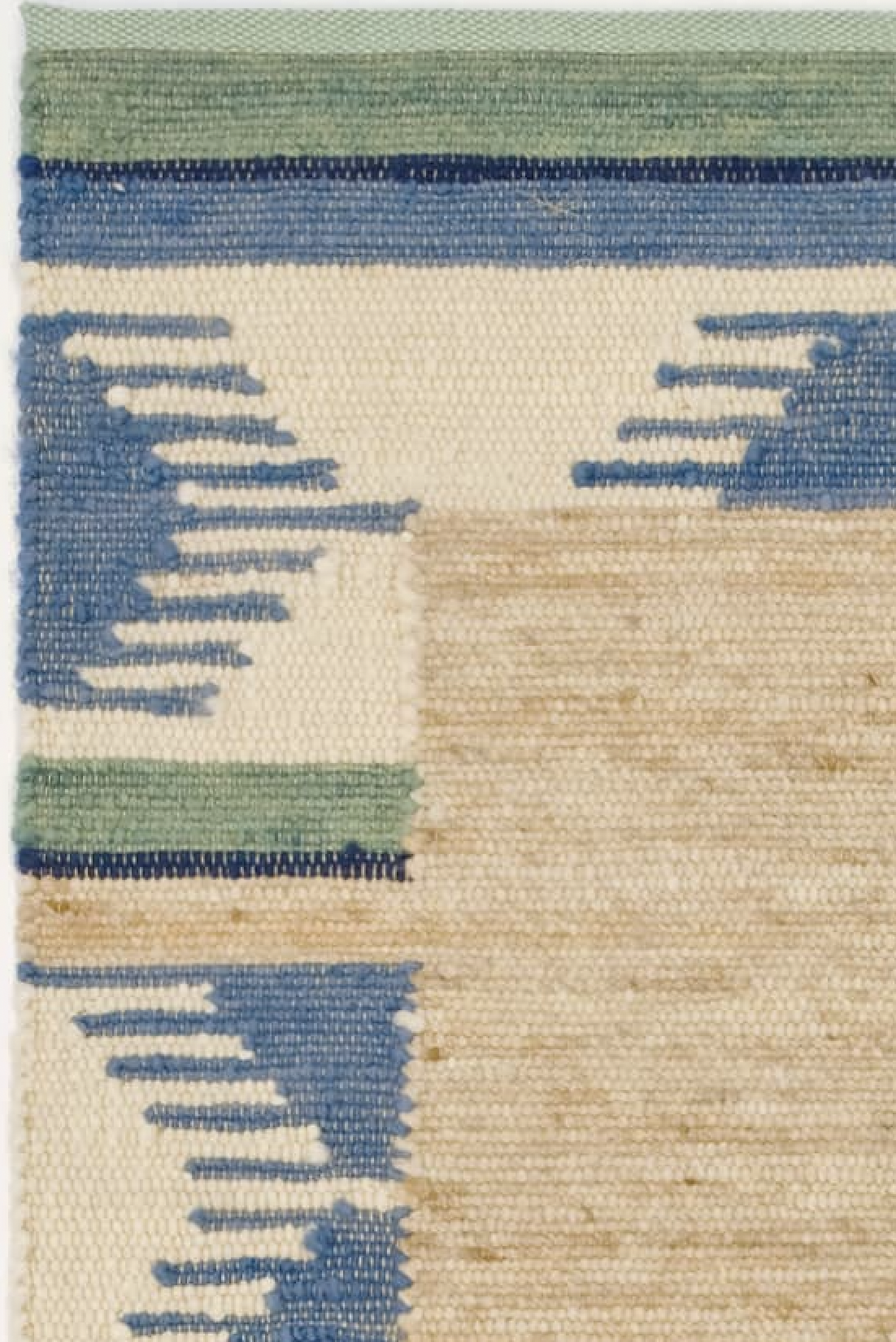 Paulig Fino Design 149-54 Handweb Teppich – Bild 3